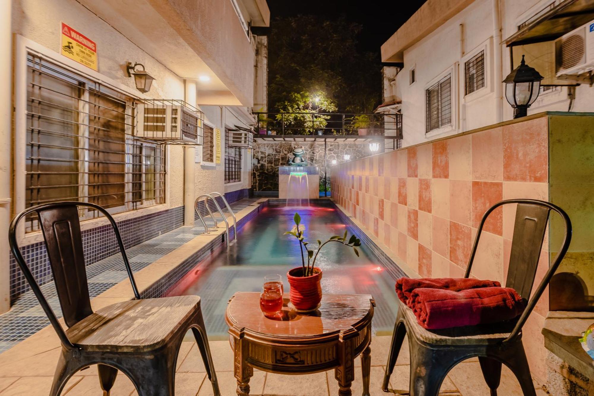 Par-X Mist View 10A 4Bhk Villa & Private Pool Lonavala Exterior photo